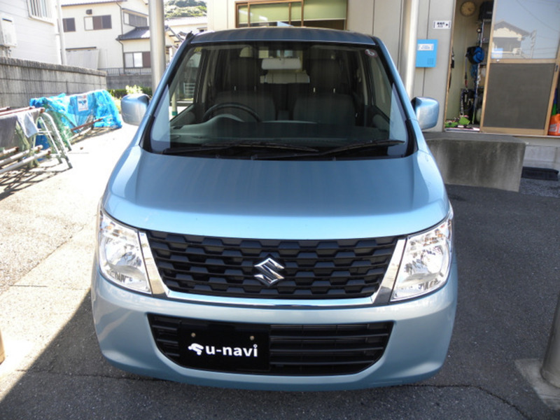 WAGON R