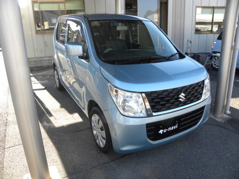 WAGON R