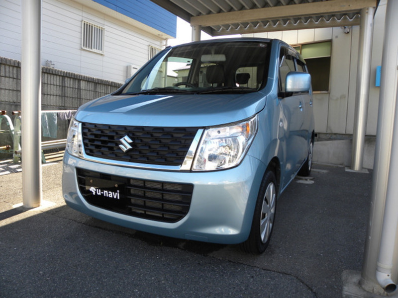 WAGON R