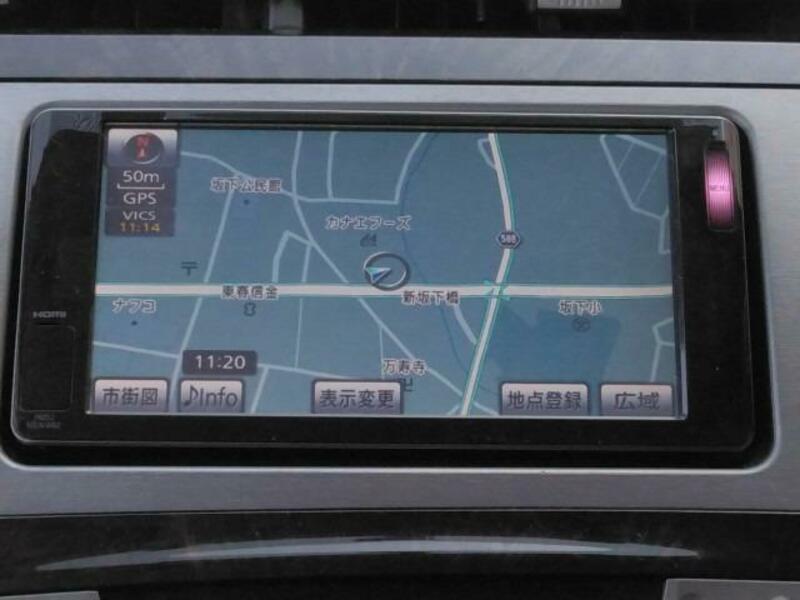 PRIUS PHV