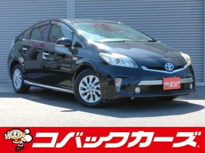 TOYOTA PRIUS PHV