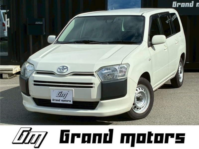 TOYOTA PROBOX VAN