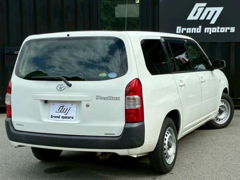 PROBOX VAN
