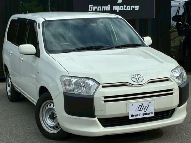 PROBOX VAN