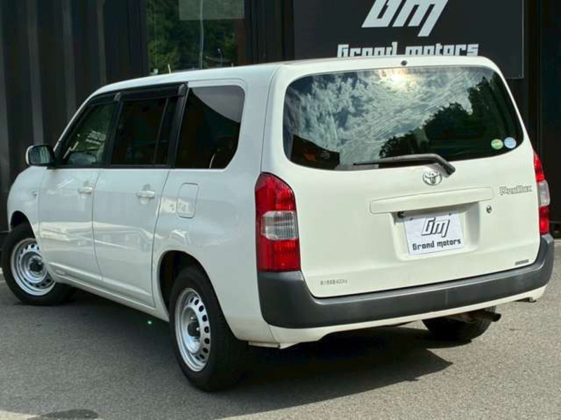 PROBOX VAN