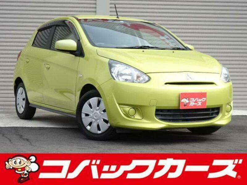 MITSUBISHI MIRAGE