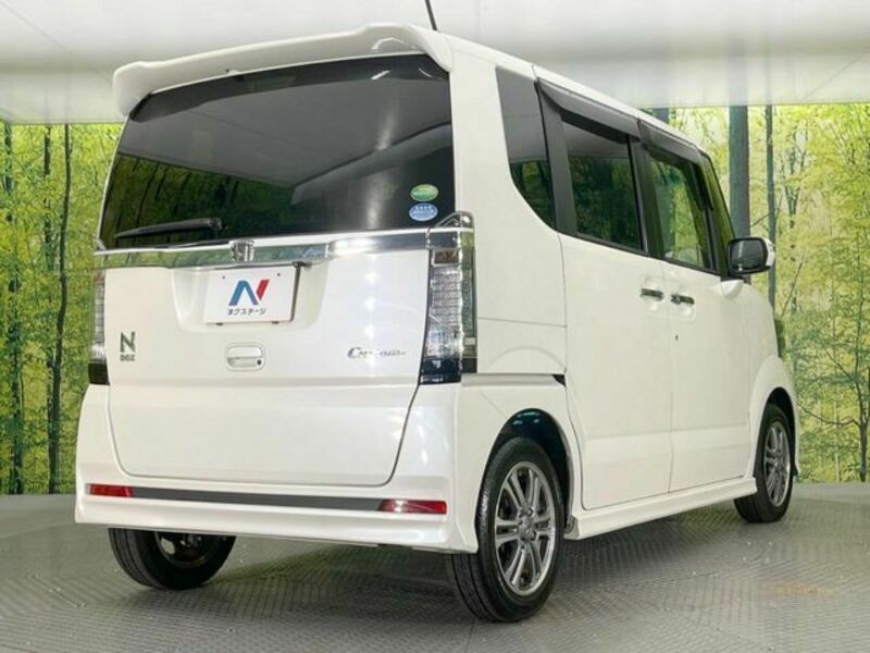 N BOX CUSTOM