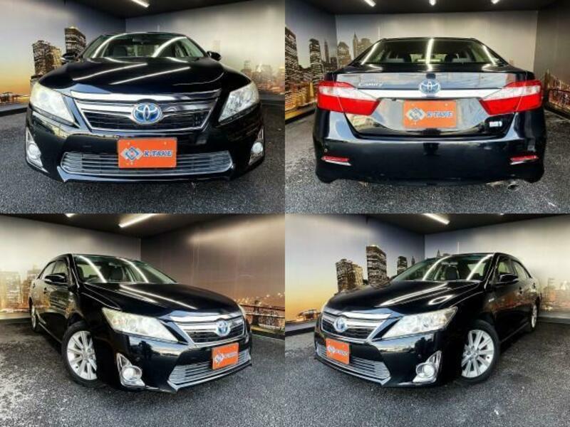 TOYOTA CAMRY