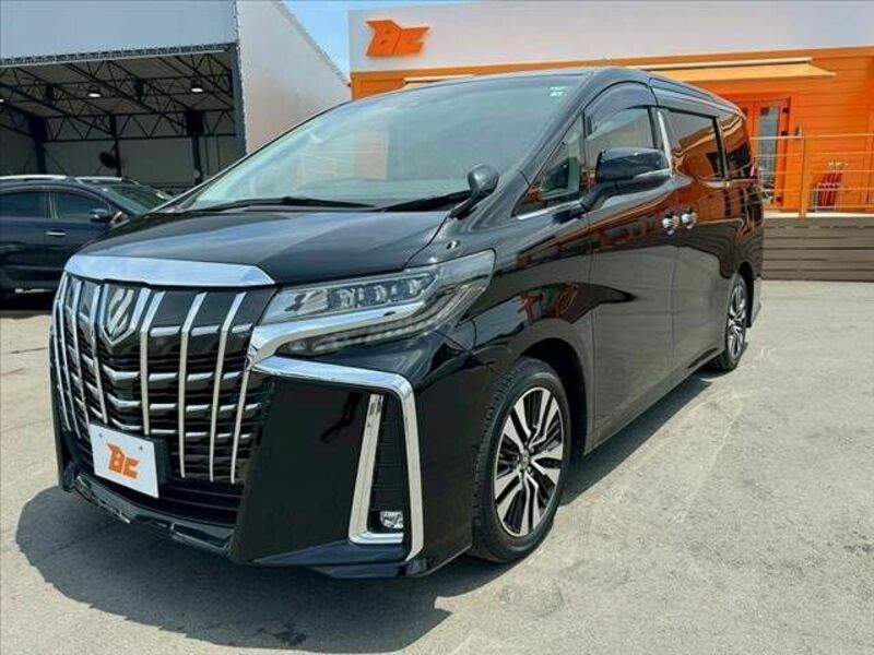 ALPHARD