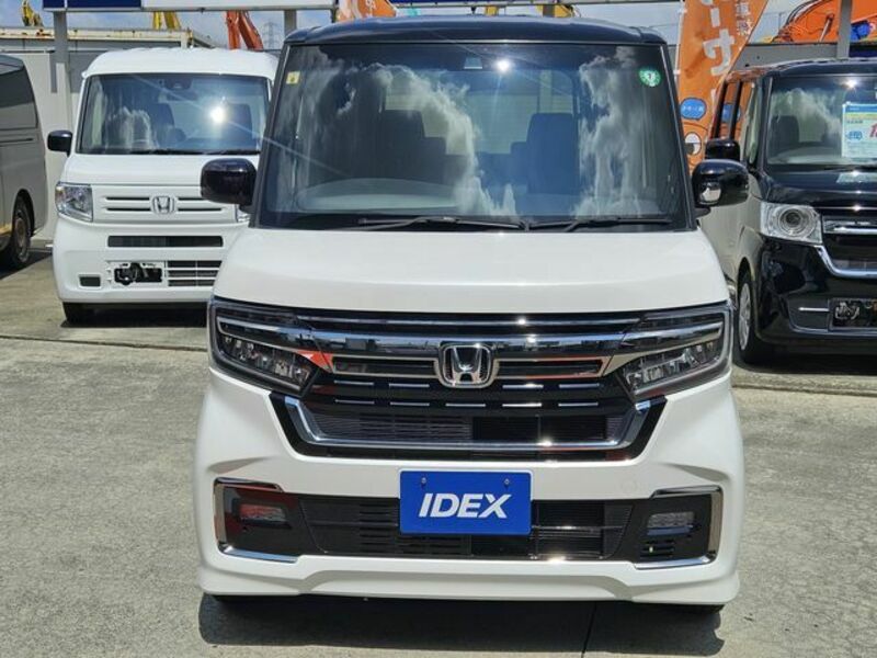 N BOX CUSTOM
