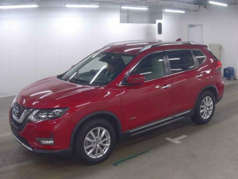 X-TRAIL