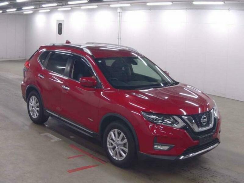 NISSAN X-TRAIL