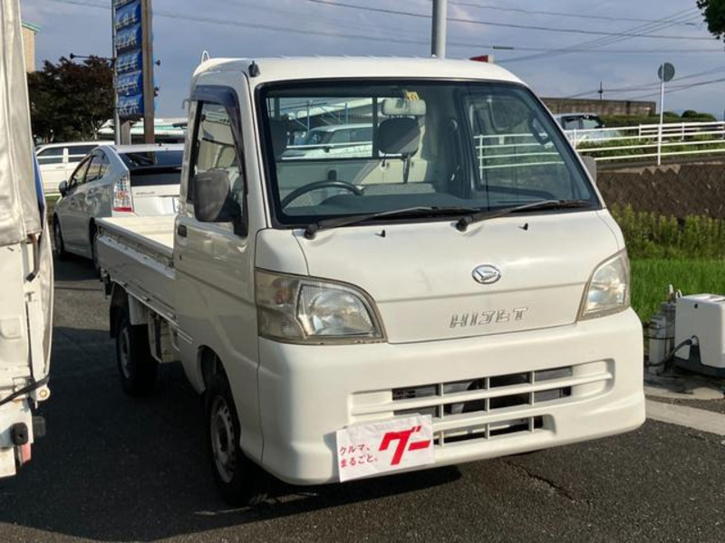 HIJET TRUCK