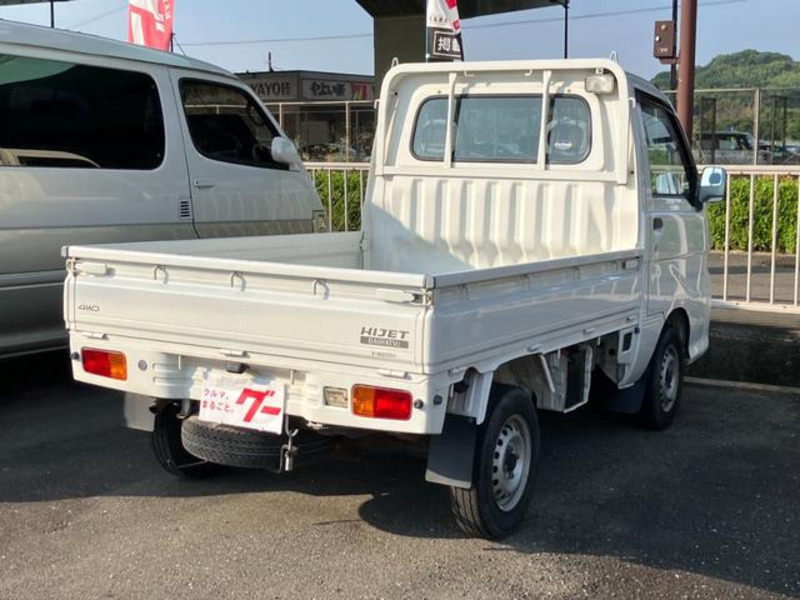 HIJET TRUCK