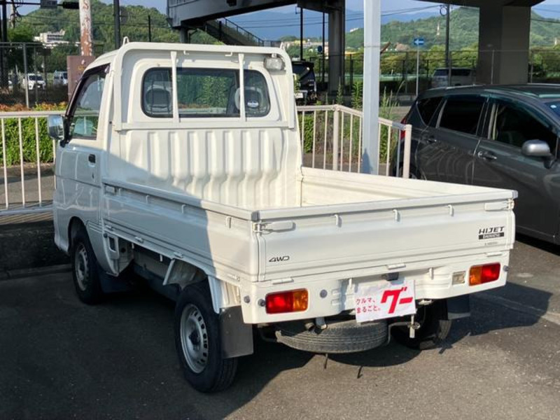 HIJET TRUCK