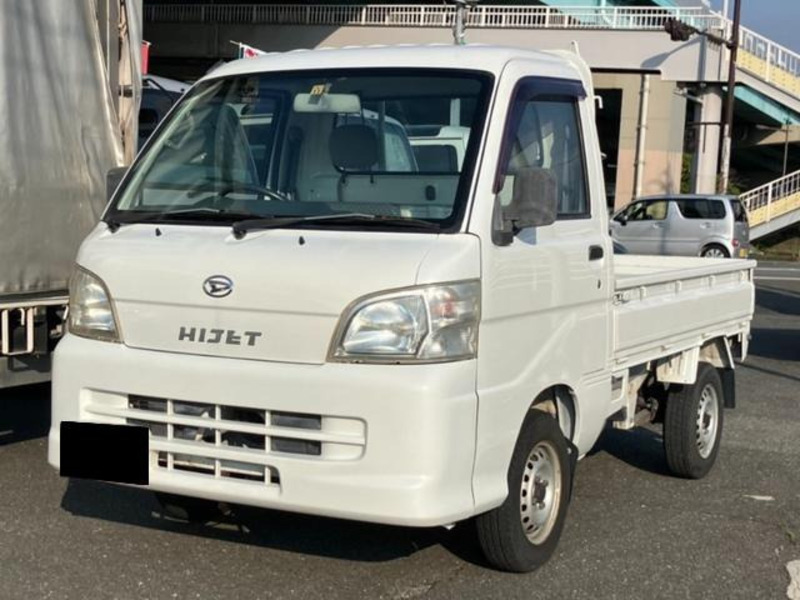 DAIHATSU HIJET TRUCK