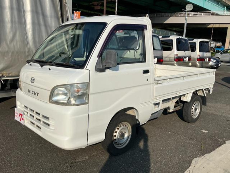 HIJET TRUCK