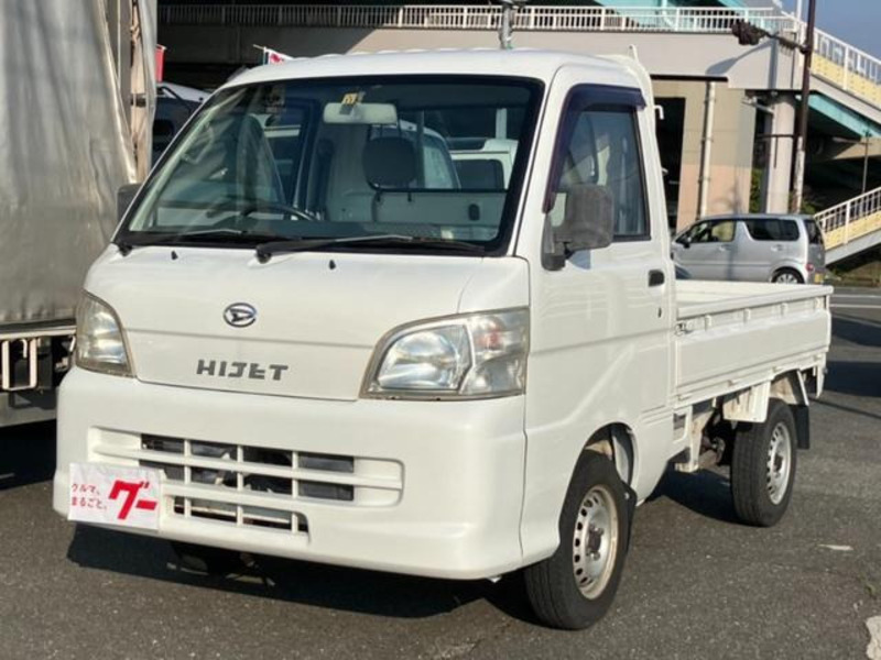 HIJET TRUCK-0