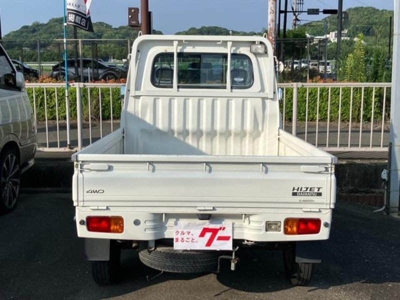 HIJET TRUCK