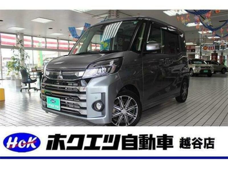 MITSUBISHI EK SPACE