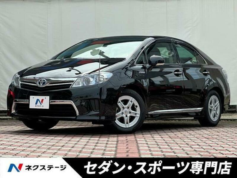 TOYOTA SAI