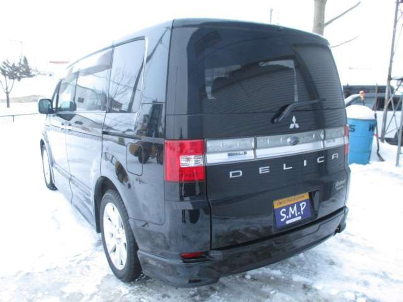 DELICA D5