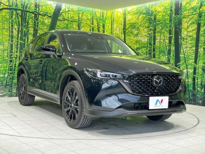 CX-5