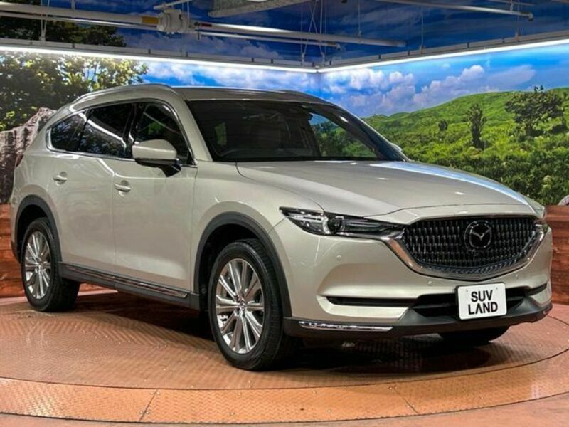 CX-8