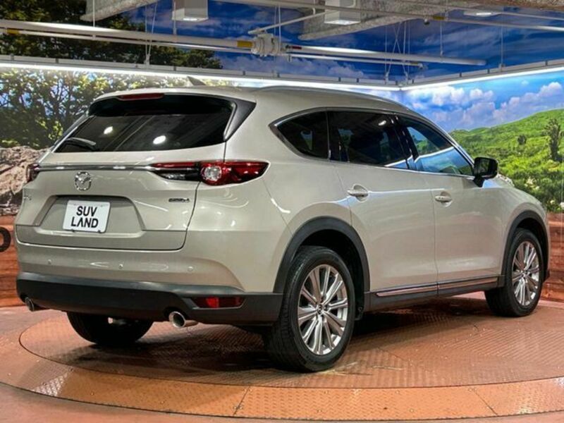 CX-8