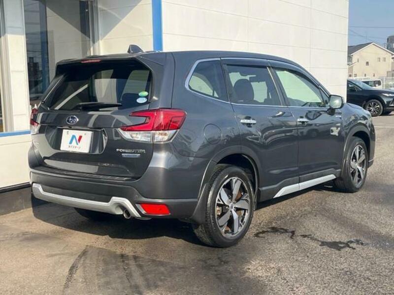 FORESTER