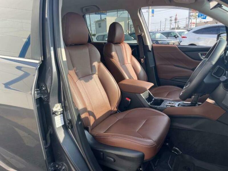 FORESTER