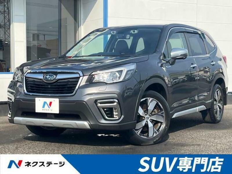 FORESTER-0