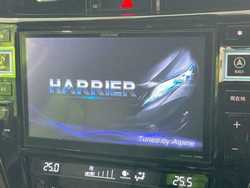 HARRIER