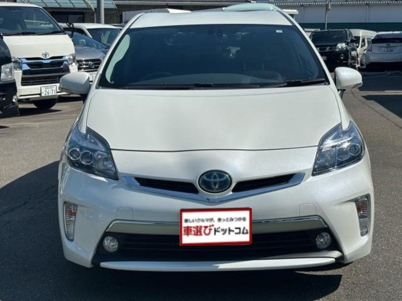 PRIUS PHV