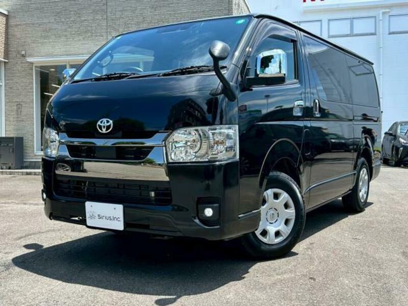 HIACE VAN-0