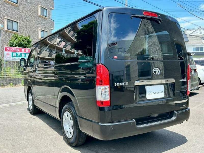 HIACE VAN