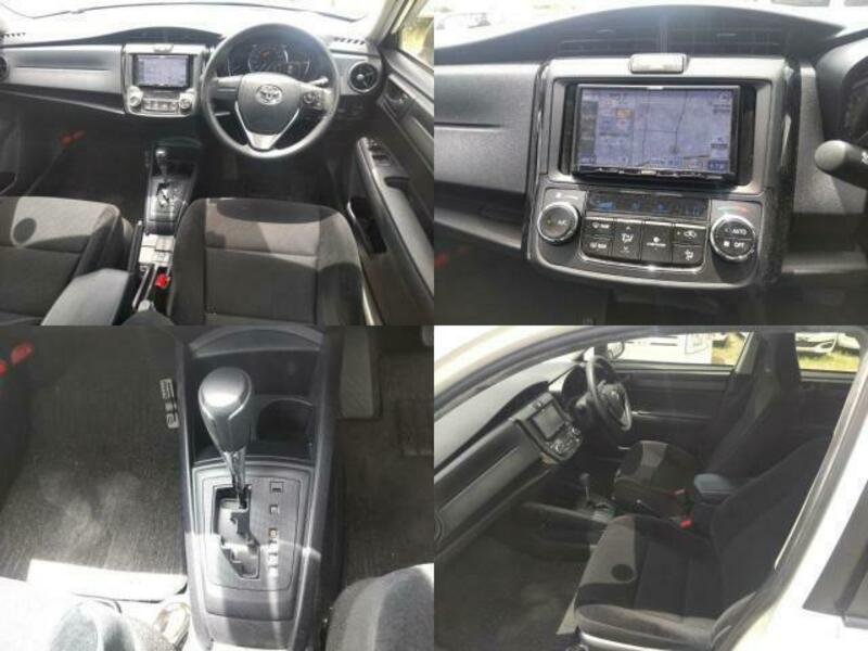 COROLLA AXIO