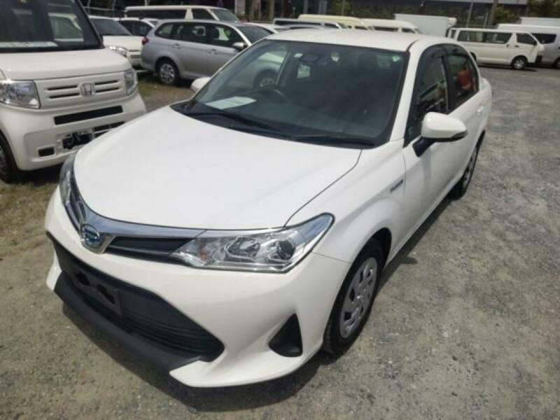 COROLLA AXIO-0