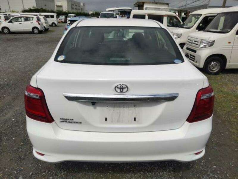 COROLLA AXIO