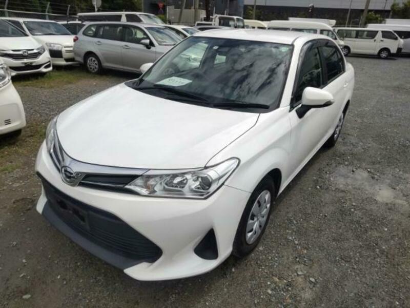 TOYOTA COROLLA AXIO