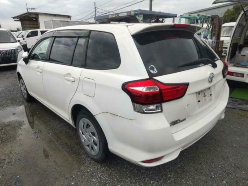 COROLLA FIELDER