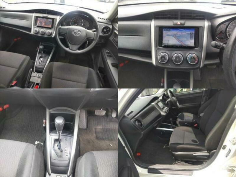 COROLLA FIELDER