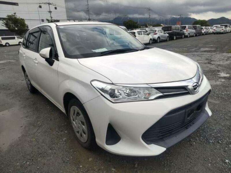 COROLLA FIELDER