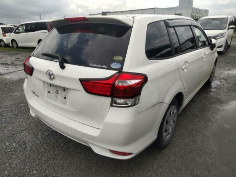 COROLLA FIELDER