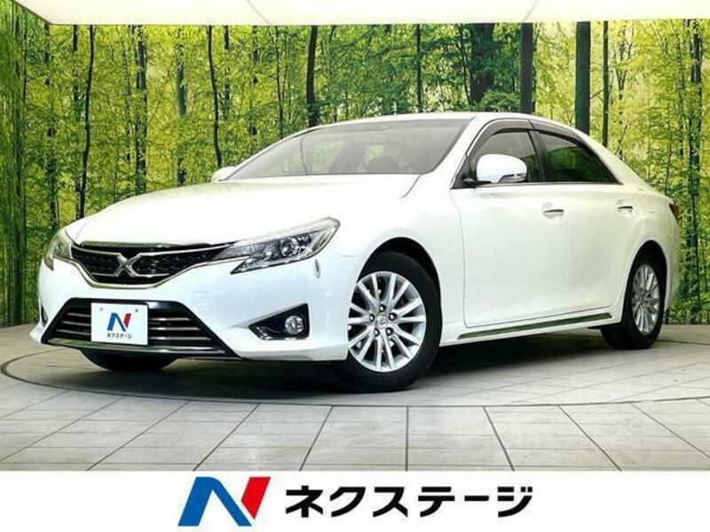 TOYOTA MARK X