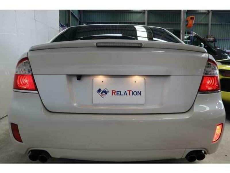 LEGACY B4