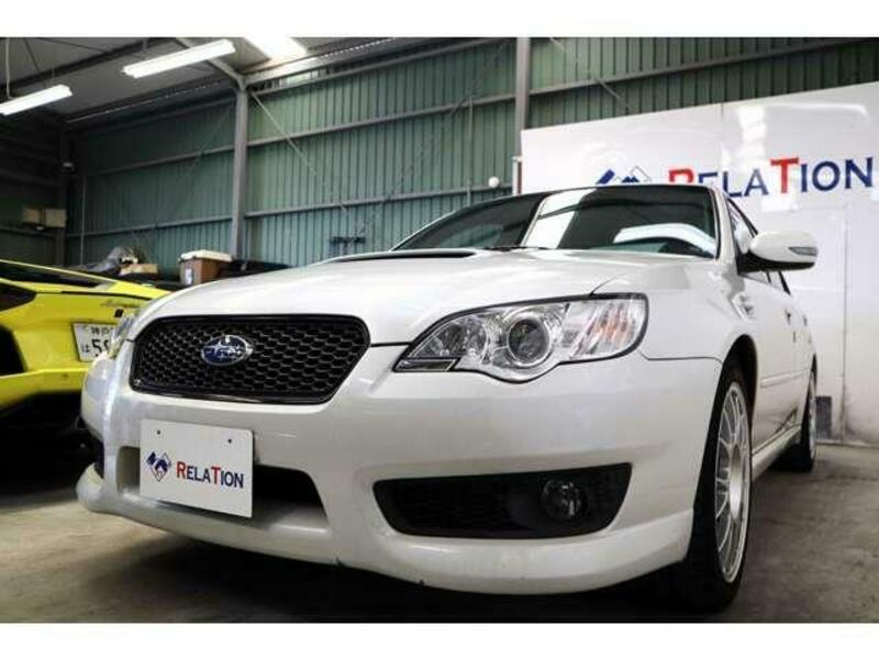 LEGACY B4