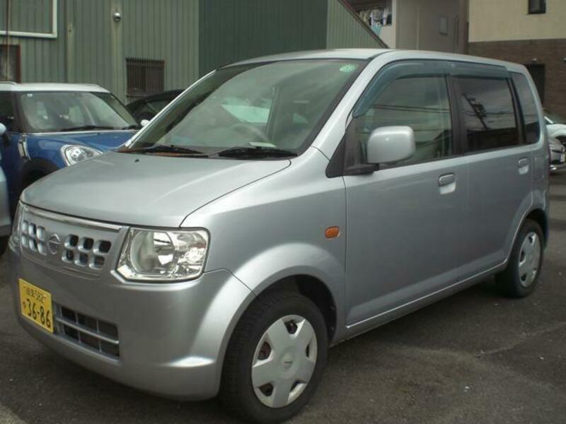 NISSAN OTTI