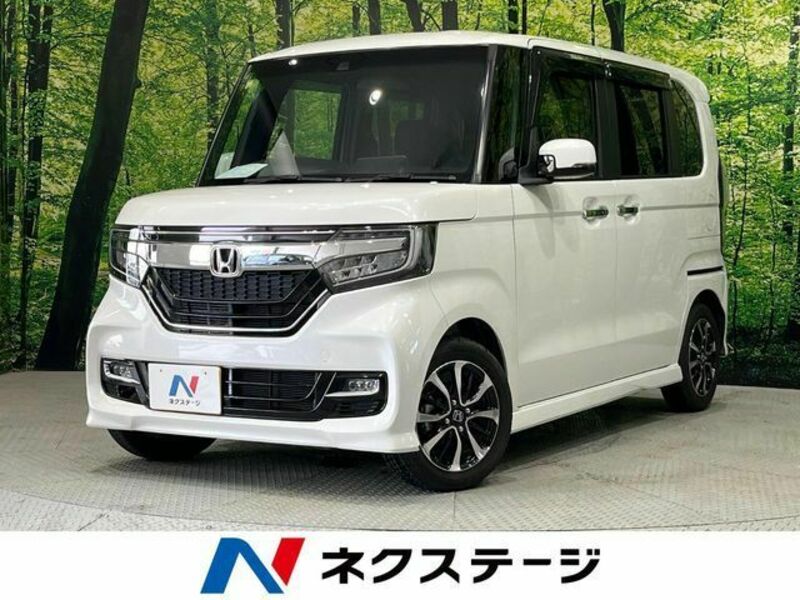 HONDA N BOX CUSTOM