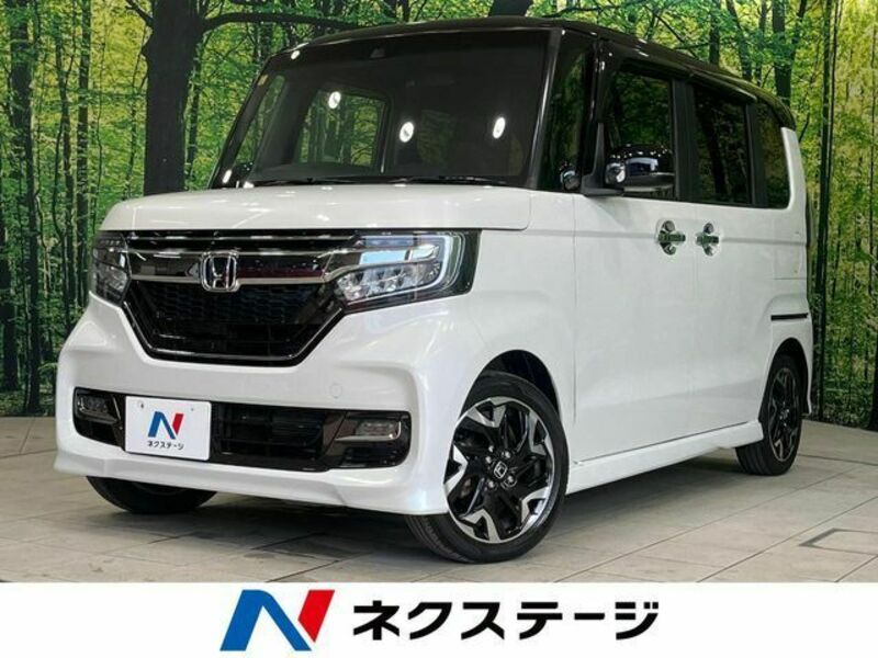 N BOX CUSTOM-0